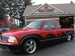 2000 GMC Sonoma (CC-1016386) for sale in Monroe, Michigan