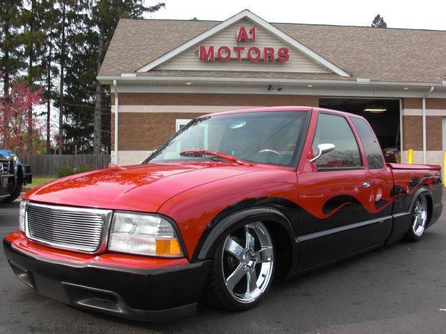 2000 GMC Sonoma (CC-1016386) for sale in Monroe, Michigan