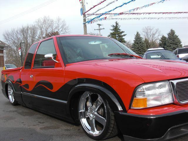 2000 GMC Sonoma (CC-1016386) for sale in Monroe, Michigan