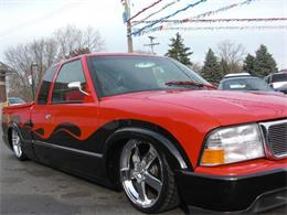 2000 GMC Sonoma (CC-1016386) for sale in Monroe, Michigan