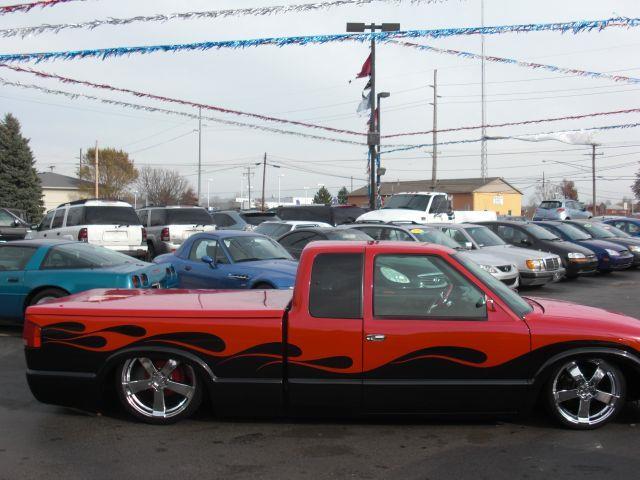 2000 GMC Sonoma (CC-1016386) for sale in Monroe, Michigan