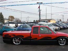 2000 GMC Sonoma (CC-1016386) for sale in Monroe, Michigan