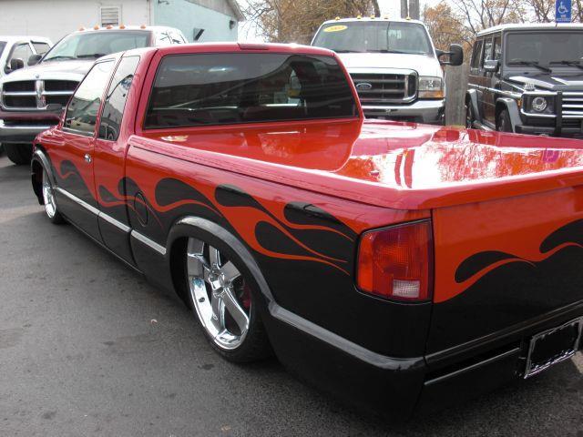 2000 GMC Sonoma (CC-1016386) for sale in Monroe, Michigan