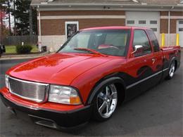 2000 GMC Sonoma (CC-1016386) for sale in Monroe, Michigan