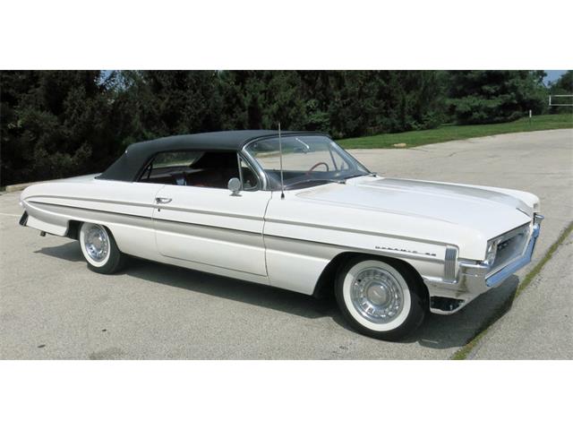 1961 Oldsmobile 88 (CC-1016387) for sale in West Chester, Pennsylvania