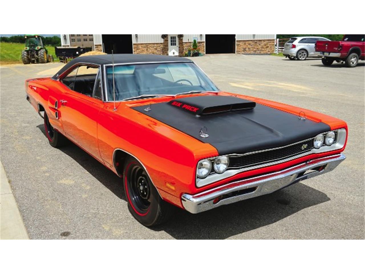 1968 super bee