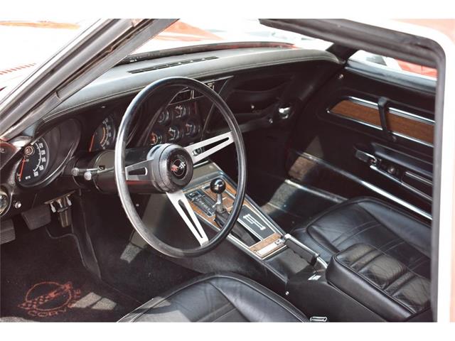 1972 Chevrolet Corvette (CC-1016393) for sale in Springfield, Ohio