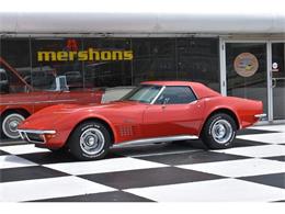 1972 Chevrolet Corvette (CC-1016393) for sale in Springfield, Ohio