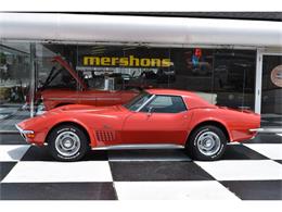 1972 Chevrolet Corvette (CC-1016393) for sale in Springfield, Ohio