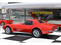 1972 Chevrolet Corvette (CC-1016393) for sale in Springfield, Ohio