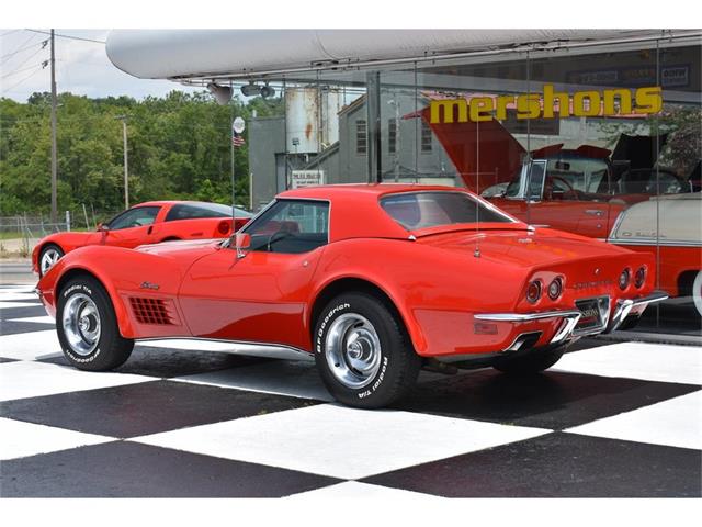 1972 Chevrolet Corvette (CC-1016393) for sale in Springfield, Ohio