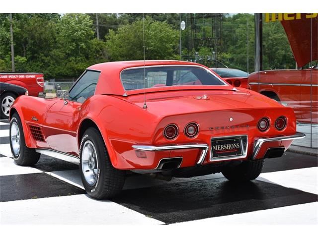 1972 Chevrolet Corvette (CC-1016393) for sale in Springfield, Ohio