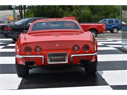 1972 Chevrolet Corvette (CC-1016393) for sale in Springfield, Ohio