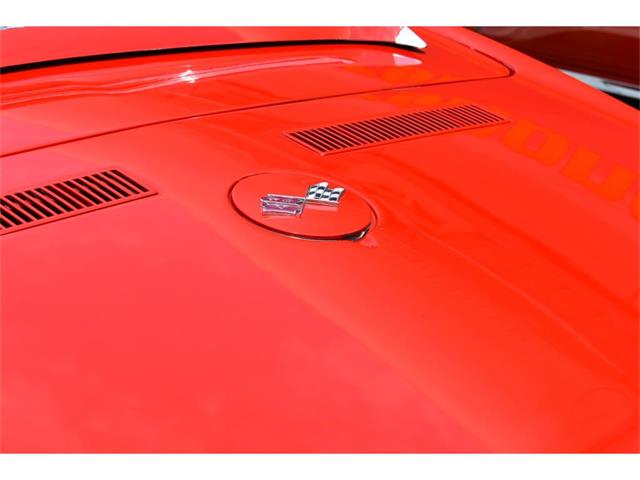 1972 Chevrolet Corvette (CC-1016393) for sale in Springfield, Ohio