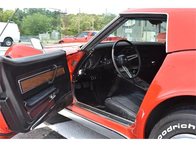 1972 Chevrolet Corvette (CC-1016393) for sale in Springfield, Ohio