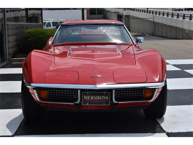 1972 Chevrolet Corvette (CC-1016393) for sale in Springfield, Ohio