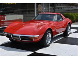 1972 Chevrolet Corvette (CC-1016393) for sale in Springfield, Ohio