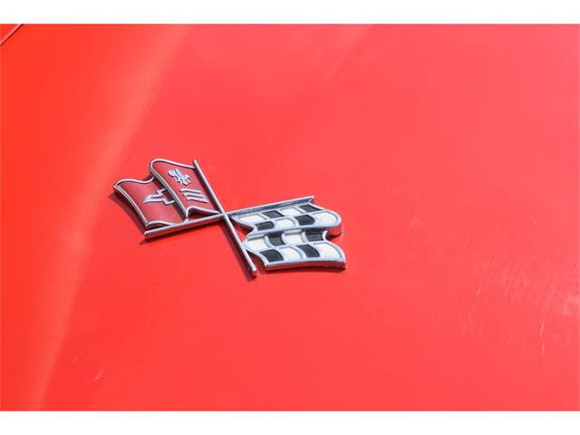 1972 Chevrolet Corvette (CC-1016393) for sale in Springfield, Ohio