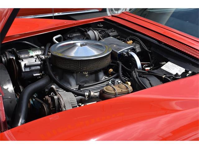 1972 Chevrolet Corvette (CC-1016393) for sale in Springfield, Ohio