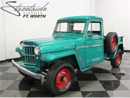 1960 Willys Jeep (CC-1010640) for sale in Ft Worth, Texas