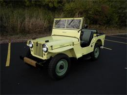 1948 Willys Jeep (CC-1016400) for sale in Milford, Ohio