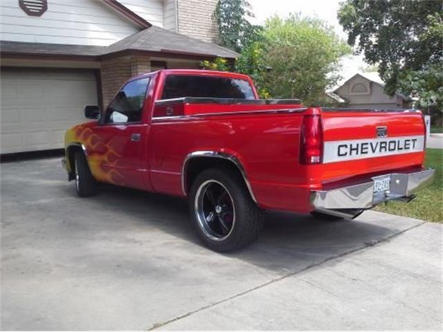 1988 Chevrolet Silverado RestoMod for Sale | ClassicCars.com | CC-1016409