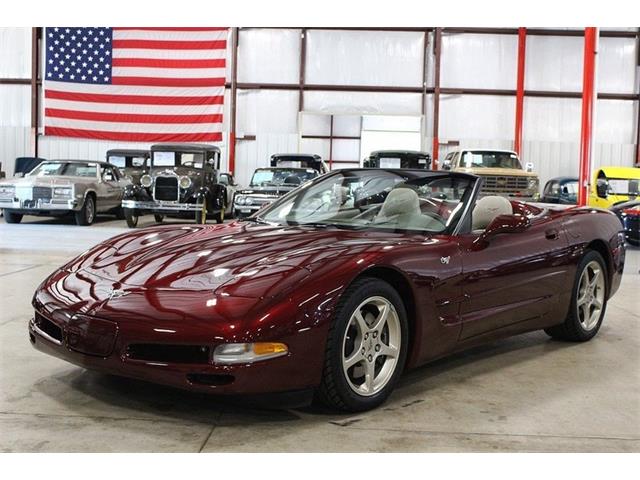 2003 Chevrolet Corvette (CC-1010641) for sale in Kentwood, Michigan