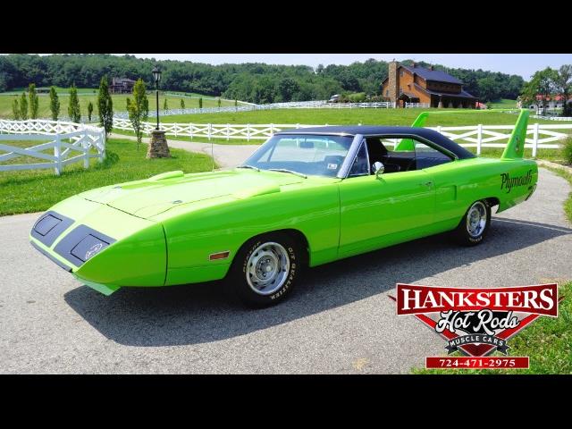 1970 Plymouth Road Runner (CC-1010642) for sale in Indiana, Pennsylvania