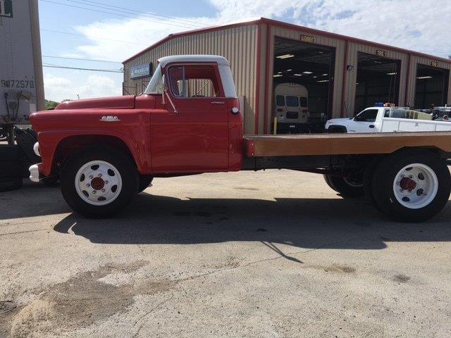 1959 GMC 1-1/2 Ton Flatbed (CC-1016422) for sale in Austin, Texas