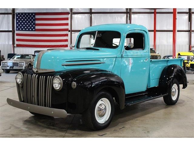 1942 Ford Pickup (CC-1010643) for sale in Kentwood, Michigan