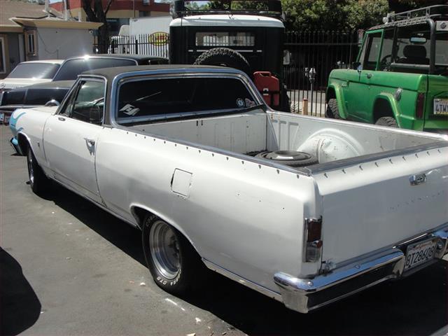 1964 Chevrolet El Camino (CC-1016438) for sale in Los Angeles, California