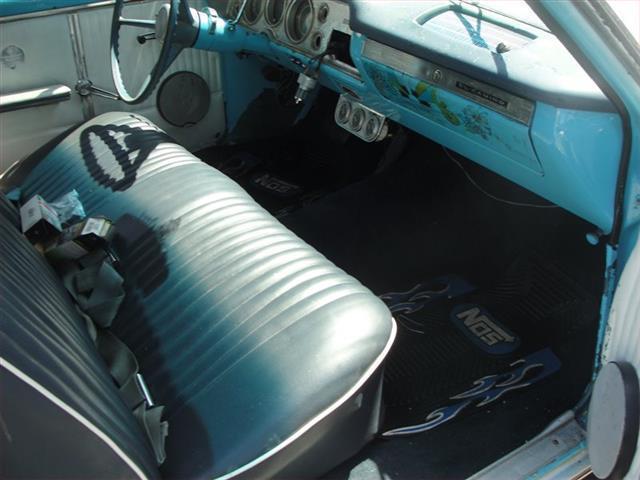 1964 Chevrolet El Camino (CC-1016438) for sale in Los Angeles, California