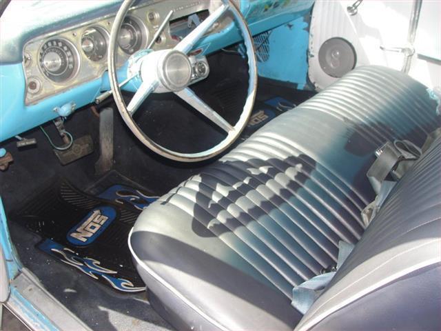 1964 Chevrolet El Camino (CC-1016438) for sale in Los Angeles, California