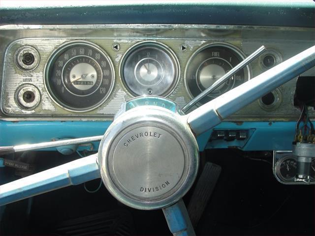 1964 Chevrolet El Camino (CC-1016438) for sale in Los Angeles, California