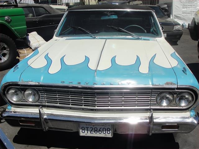 1964 Chevrolet El Camino (CC-1016438) for sale in Los Angeles, California