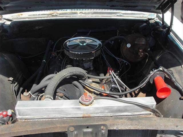 1964 Chevrolet El Camino (CC-1016438) for sale in Los Angeles, California