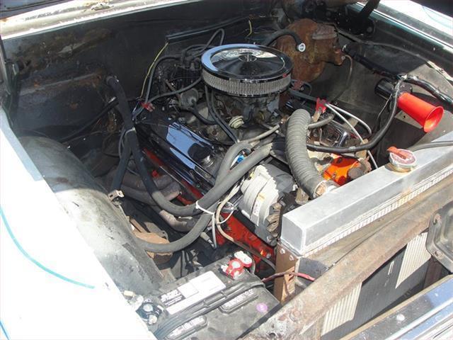 1964 Chevrolet El Camino (CC-1016438) for sale in Los Angeles, California