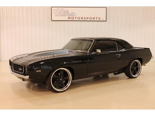 1969 Chevrolet Camaro RS/SS (CC-1016440) for sale in Fort Wayne, Indiana