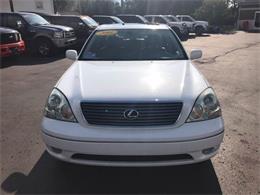 2001 Lexus LS430 (CC-1016449) for sale in Monroe, Michigan