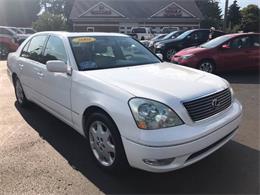 2001 Lexus LS430 (CC-1016449) for sale in Monroe, Michigan
