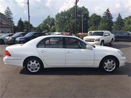 2001 Lexus LS430 (CC-1016449) for sale in Monroe, Michigan