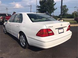 2001 Lexus LS430 (CC-1016449) for sale in Monroe, Michigan