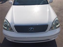 2001 Lexus LS430 (CC-1016449) for sale in Monroe, Michigan