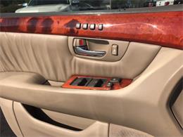 2001 Lexus LS430 (CC-1016449) for sale in Monroe, Michigan