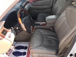 2001 Lexus LS430 (CC-1016449) for sale in Monroe, Michigan