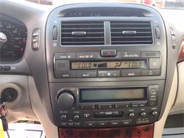 2001 Lexus LS430 (CC-1016449) for sale in Monroe, Michigan