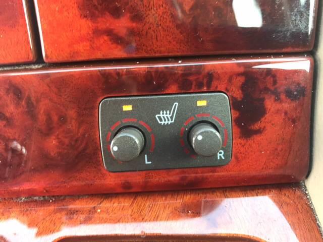 2001 Lexus LS430 (CC-1016449) for sale in Monroe, Michigan