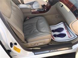 2001 Lexus LS430 (CC-1016449) for sale in Monroe, Michigan