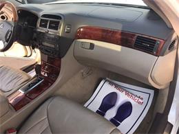 2001 Lexus LS430 (CC-1016449) for sale in Monroe, Michigan