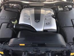 2001 Lexus LS430 (CC-1016449) for sale in Monroe, Michigan